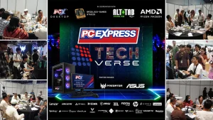 Read more about the article Global Galaxy Distribution Inc. Showcases Innovation and Interactive Experiences at PC Express Tech Verse 2026